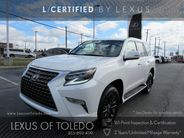 2020 LEXUS GX