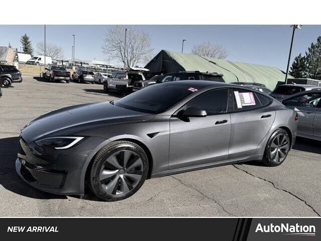 2022 TESLA Model S