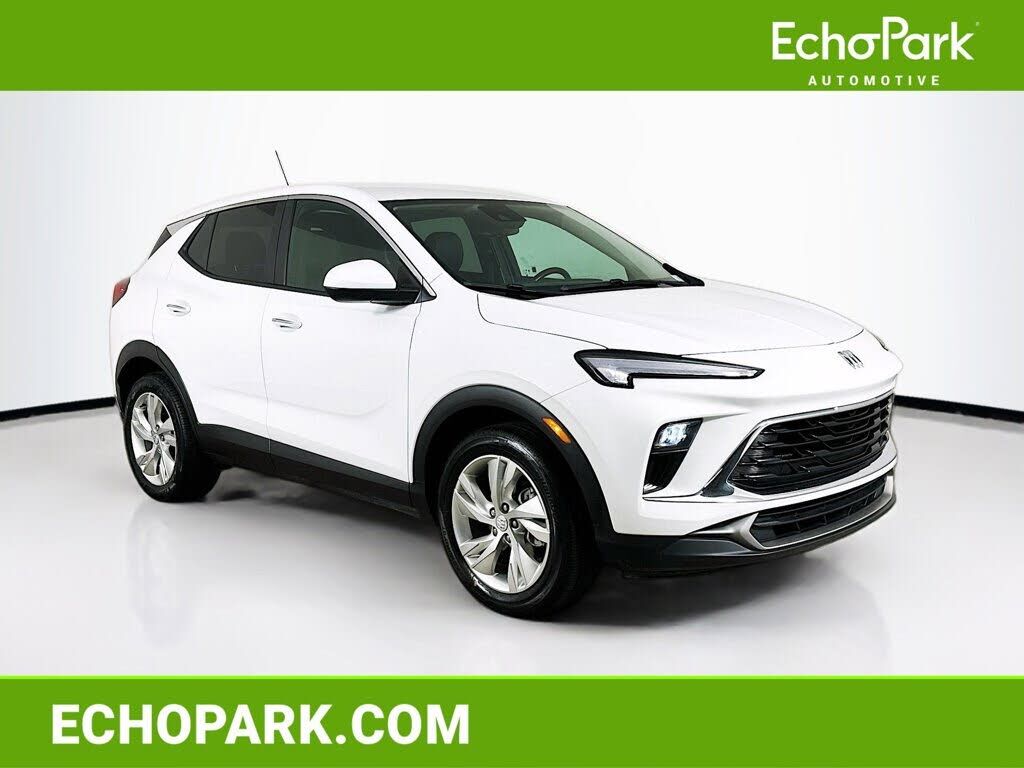 2024 BUICK Encore GX