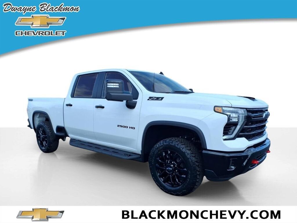 2026 CHEVROLET Silverado HD