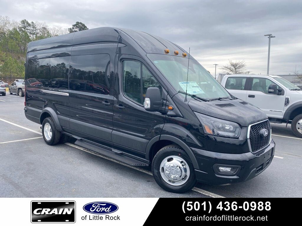 2026 FORD Transit