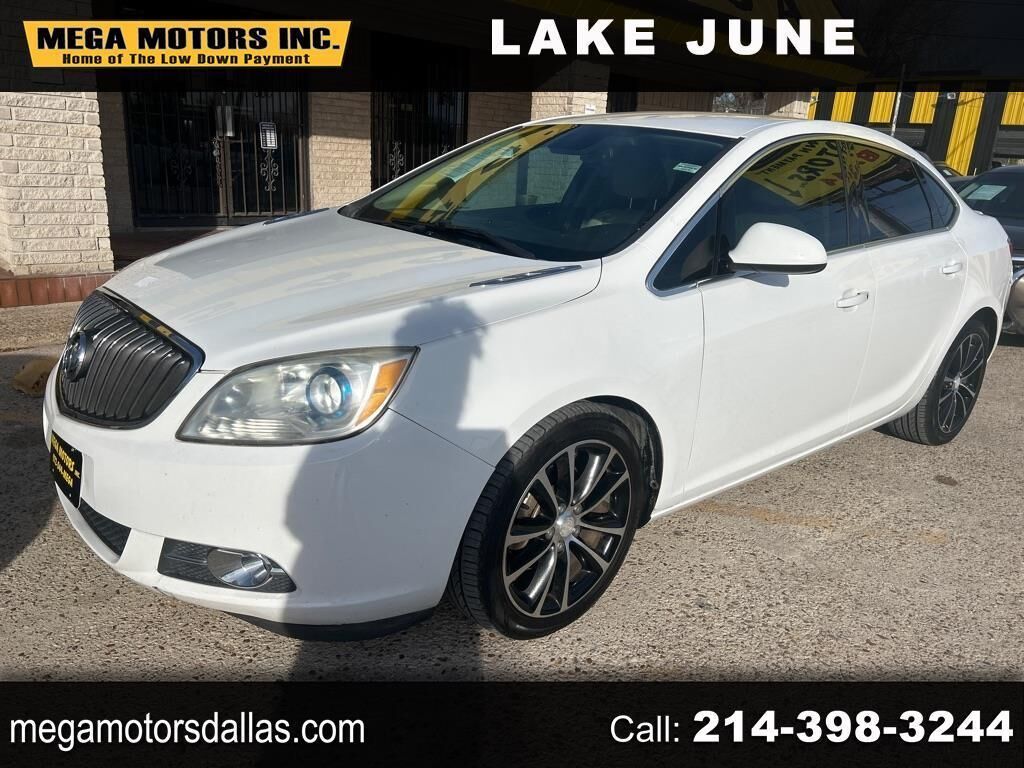 2017 BUICK Verano