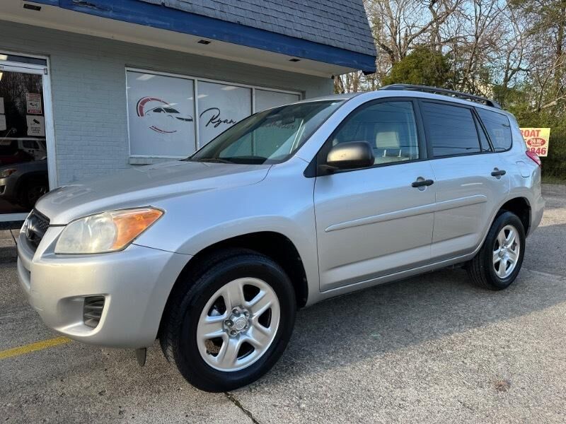 2012 TOYOTA RAV4
