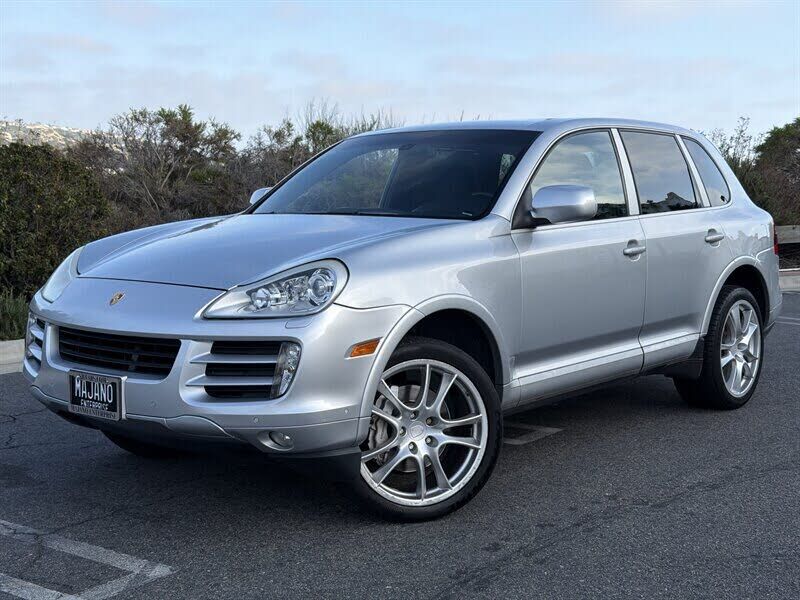 2008 PORSCHE Cayenne