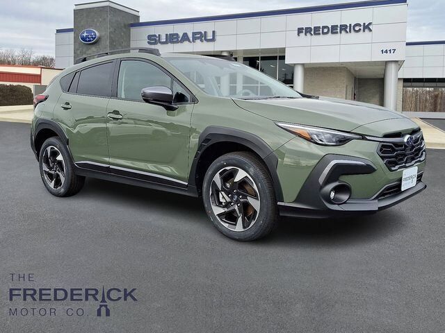 2026 SUBARU Crosstrek