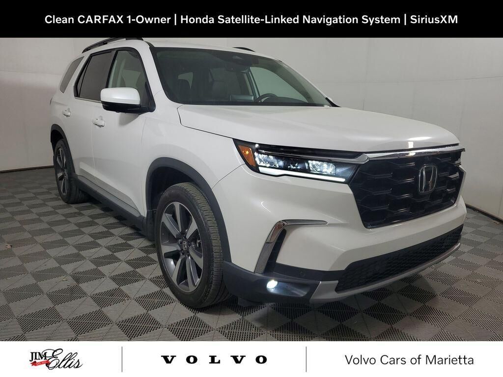 2025 HONDA Pilot