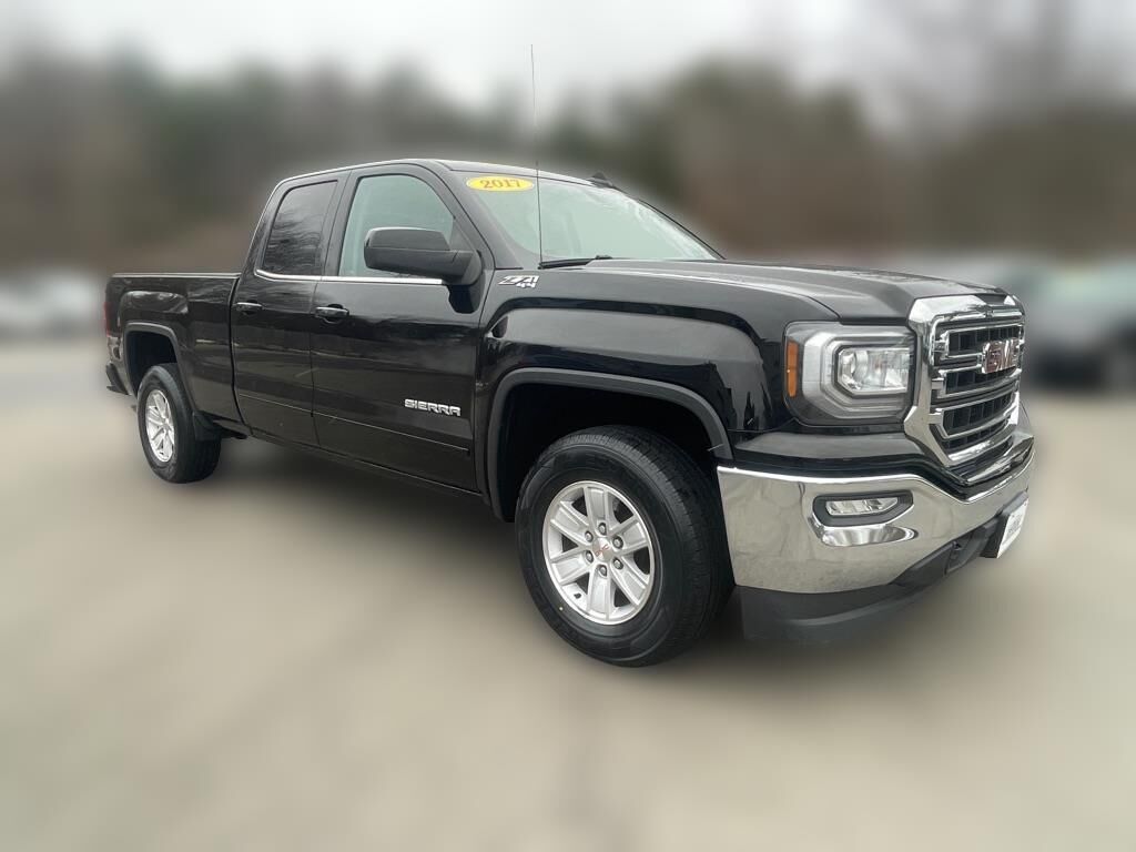 2017 GMC Sierra