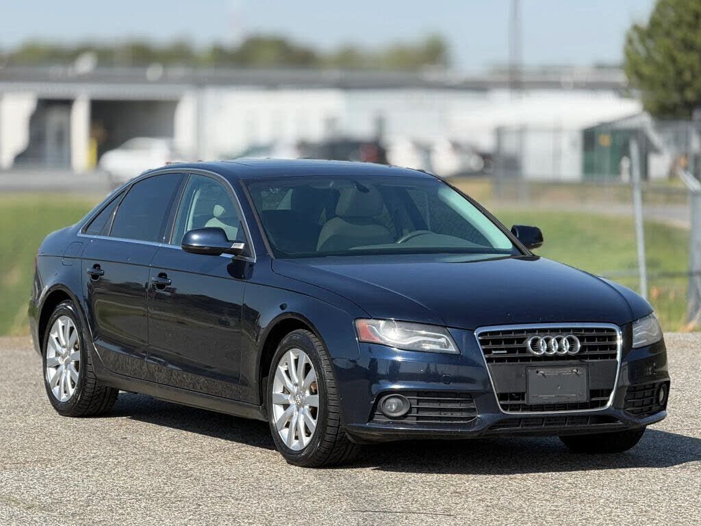 2010 AUDI A4