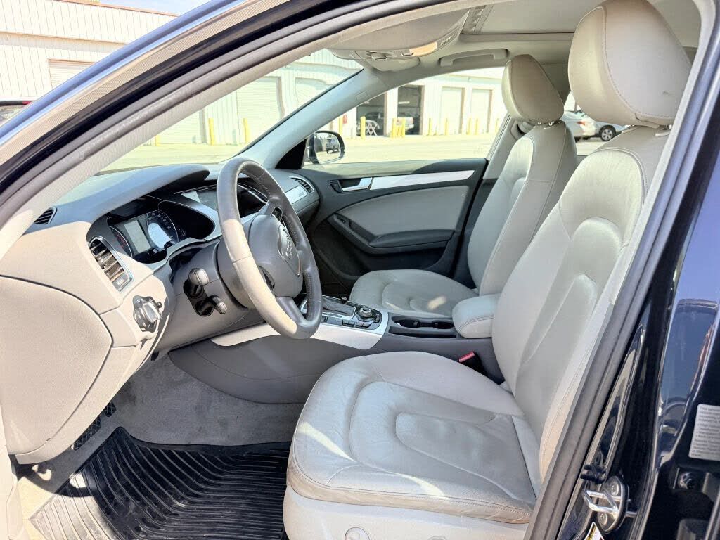 2010 Audi A4