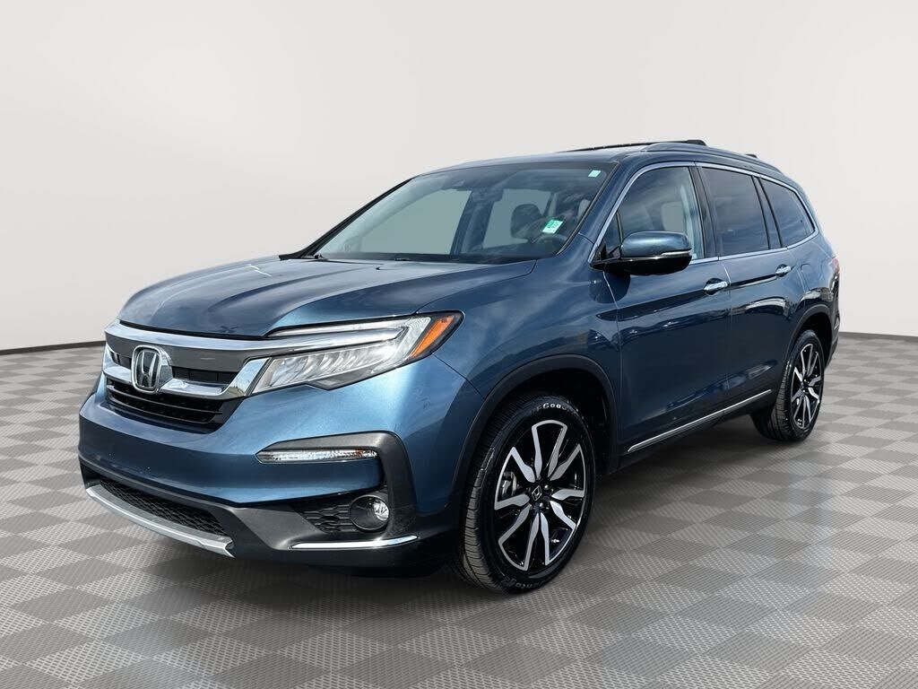 2021 HONDA Pilot