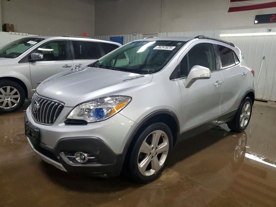 2015 BUICK Encore