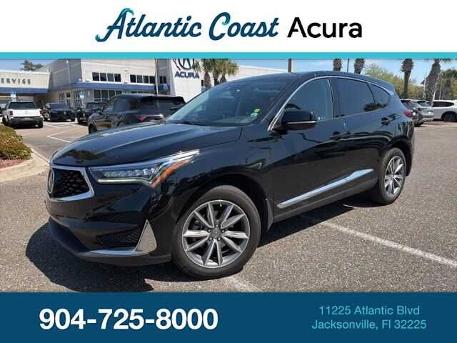 2020 ACURA RDX