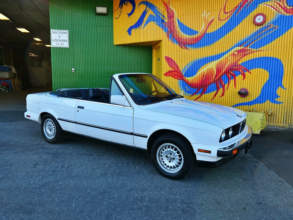 BMW 325iC