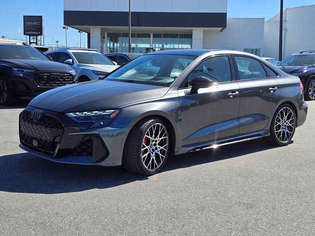 2026 Audi RS 3