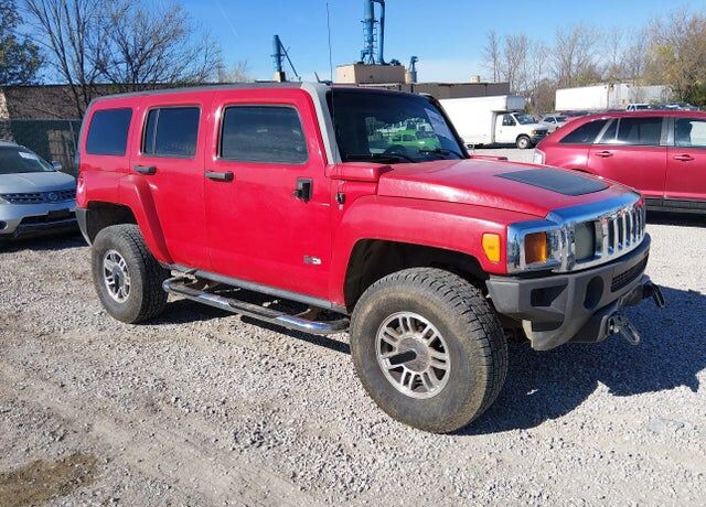 2007 HUMMER H3