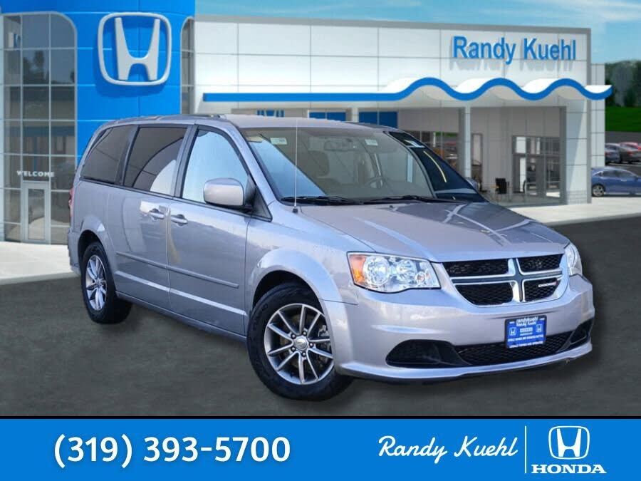2015 DODGE Grand Caravan