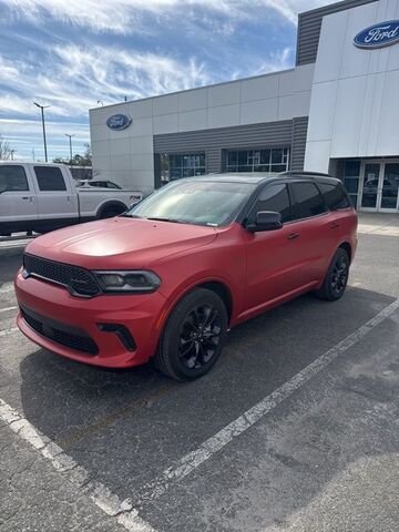 2024 DODGE Durango