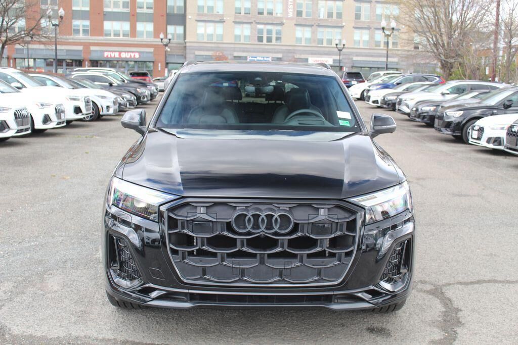 2026 Audi SQ7