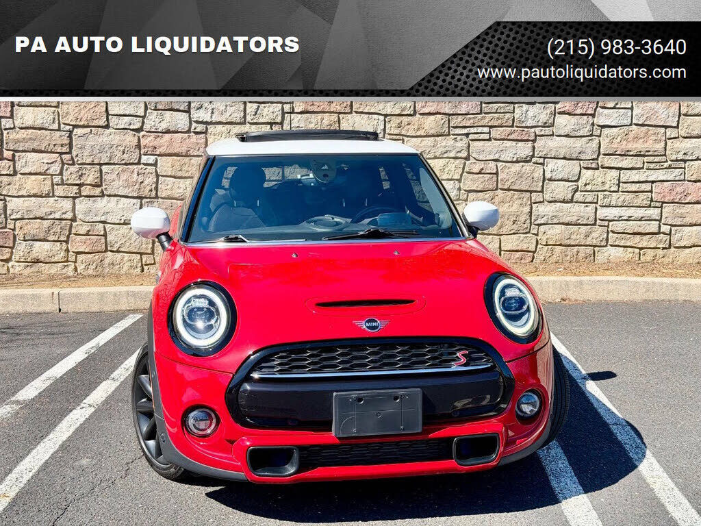 2021 MINI Cooper