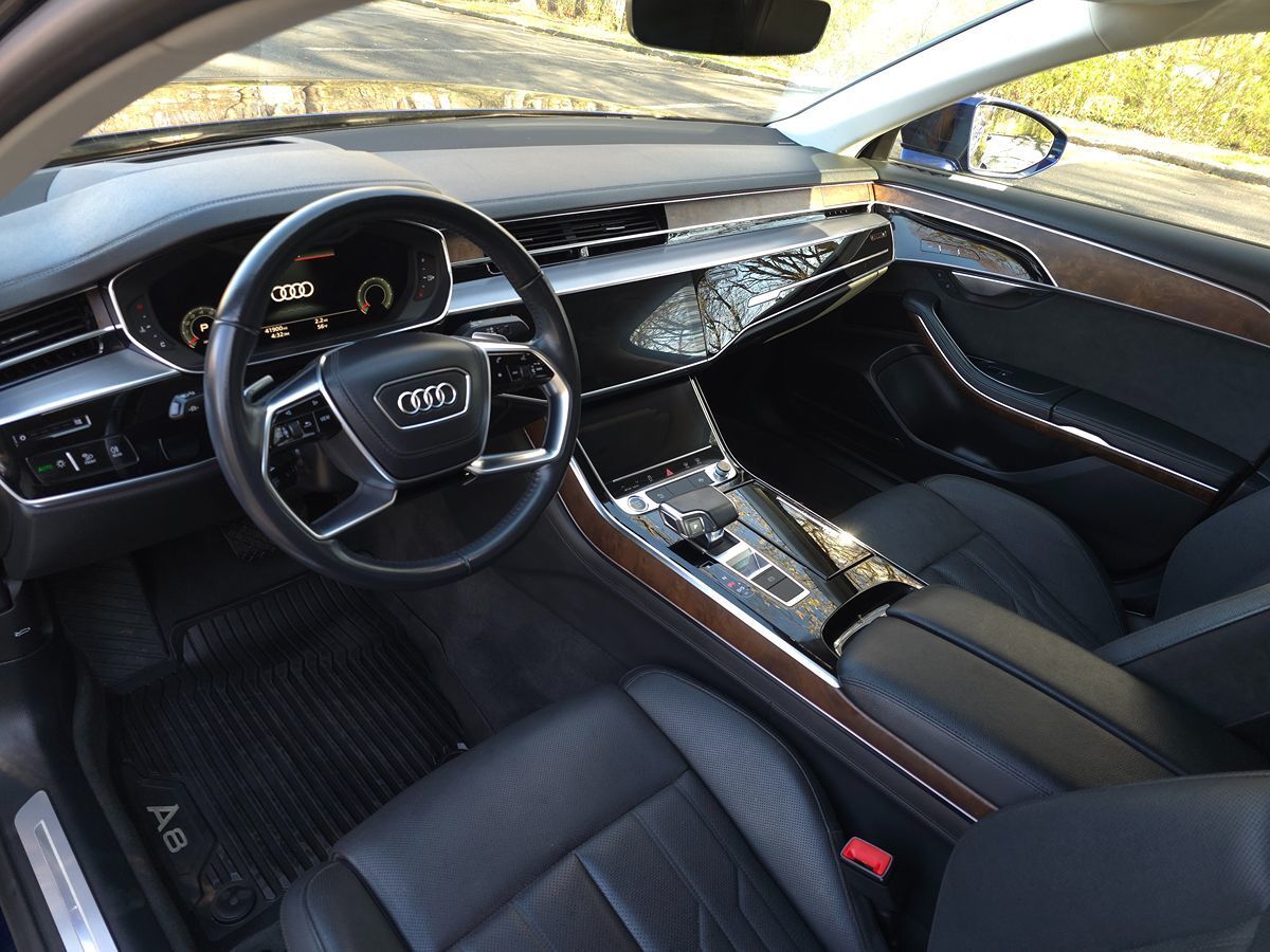 2021 Audi A8