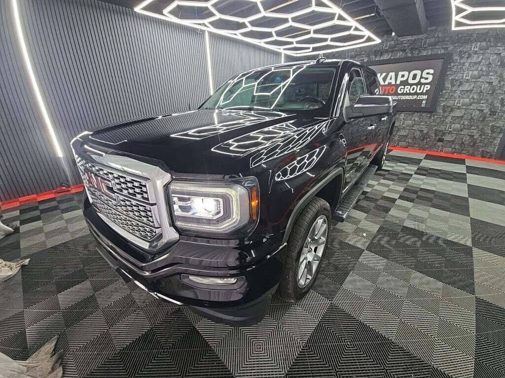 2017 GMC Sierra