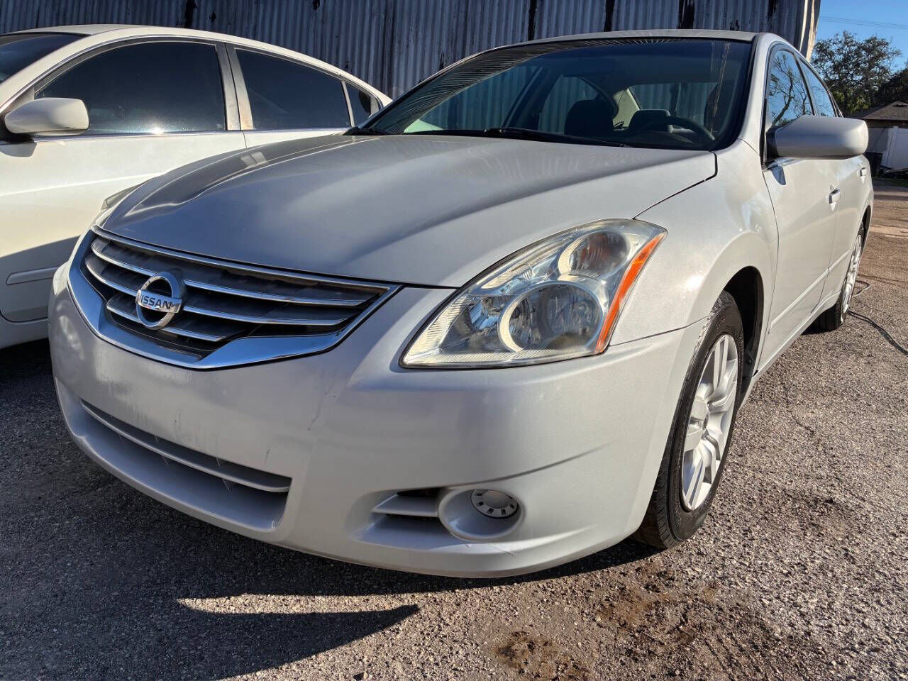 2012 NISSAN Altima