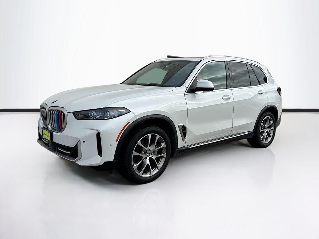 2024 BMW X5