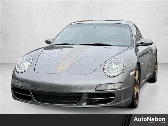 2007 PORSCHE 911