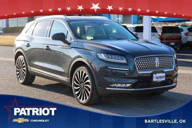 2022 LINCOLN Nautilus