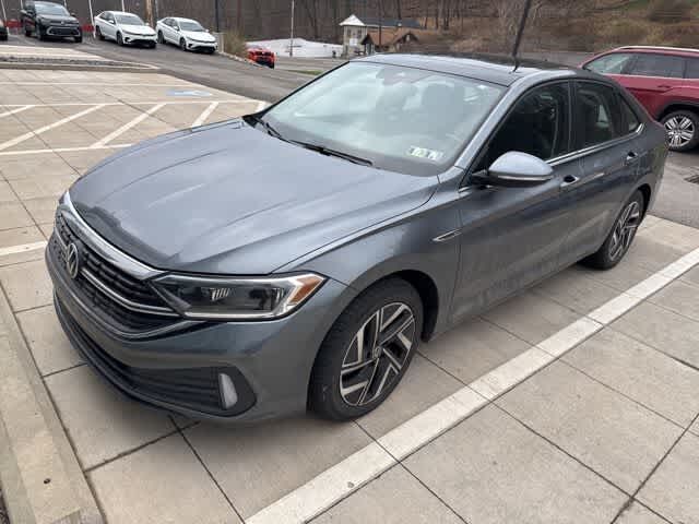 2022 VOLKSWAGEN Jetta