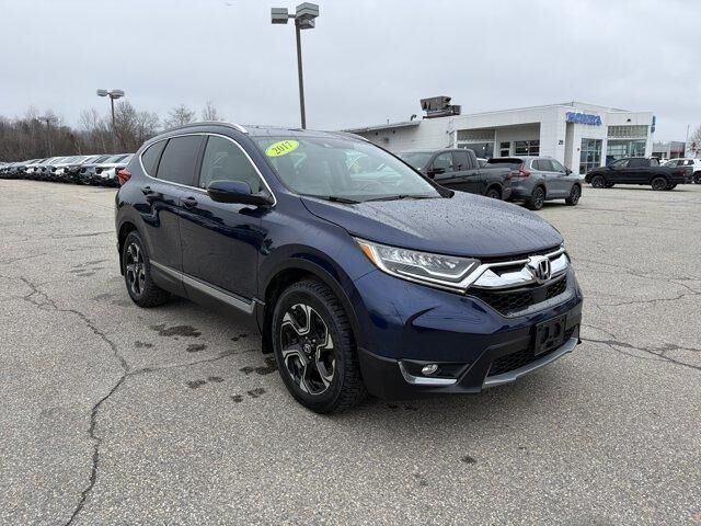 2017 HONDA CR-V