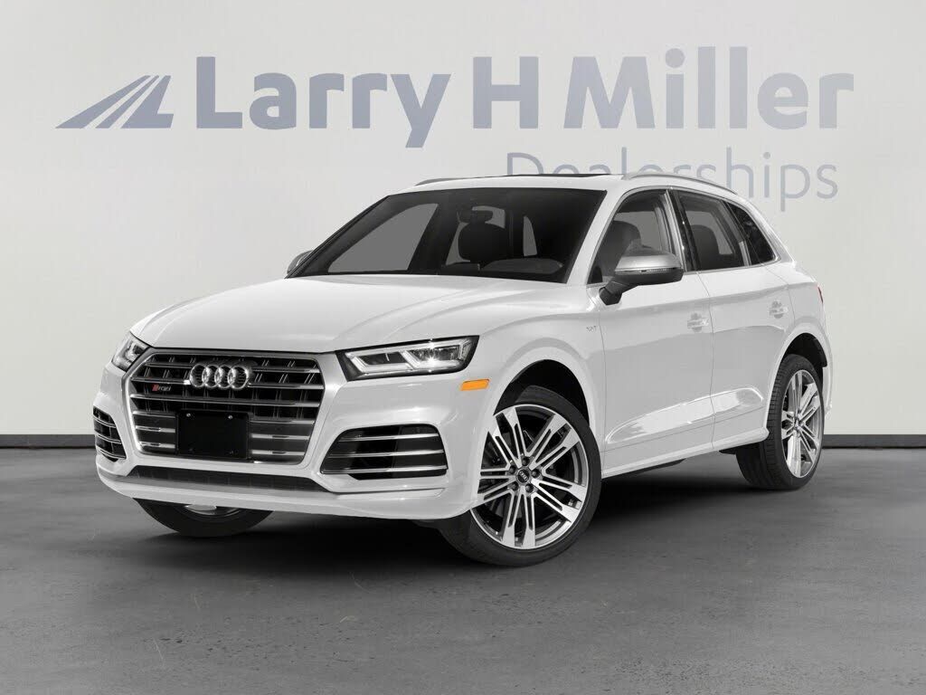 2020 AUDI SQ5