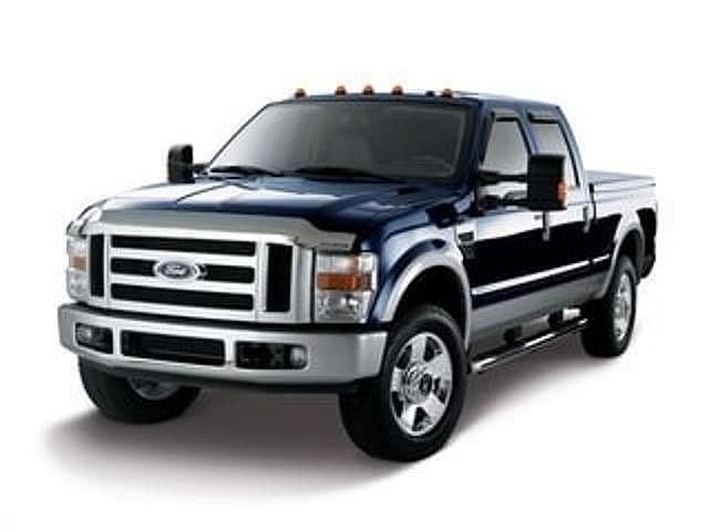 2010 FORD F-250
