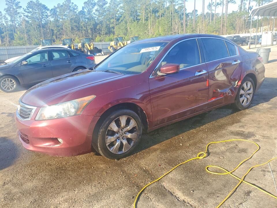 2008 HONDA Accord