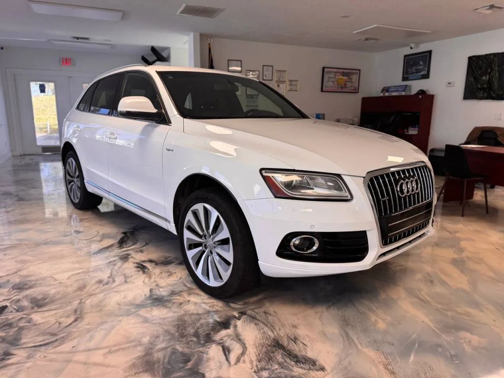 2013 AUDI Q5