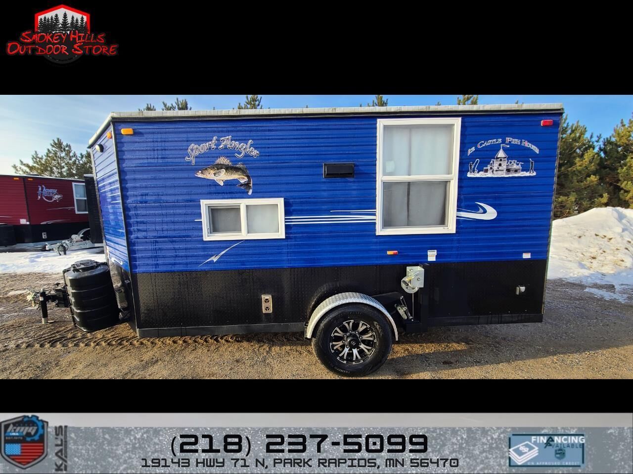 2024 AMERICAN SURPLUS & MFG American Surplus & MFG