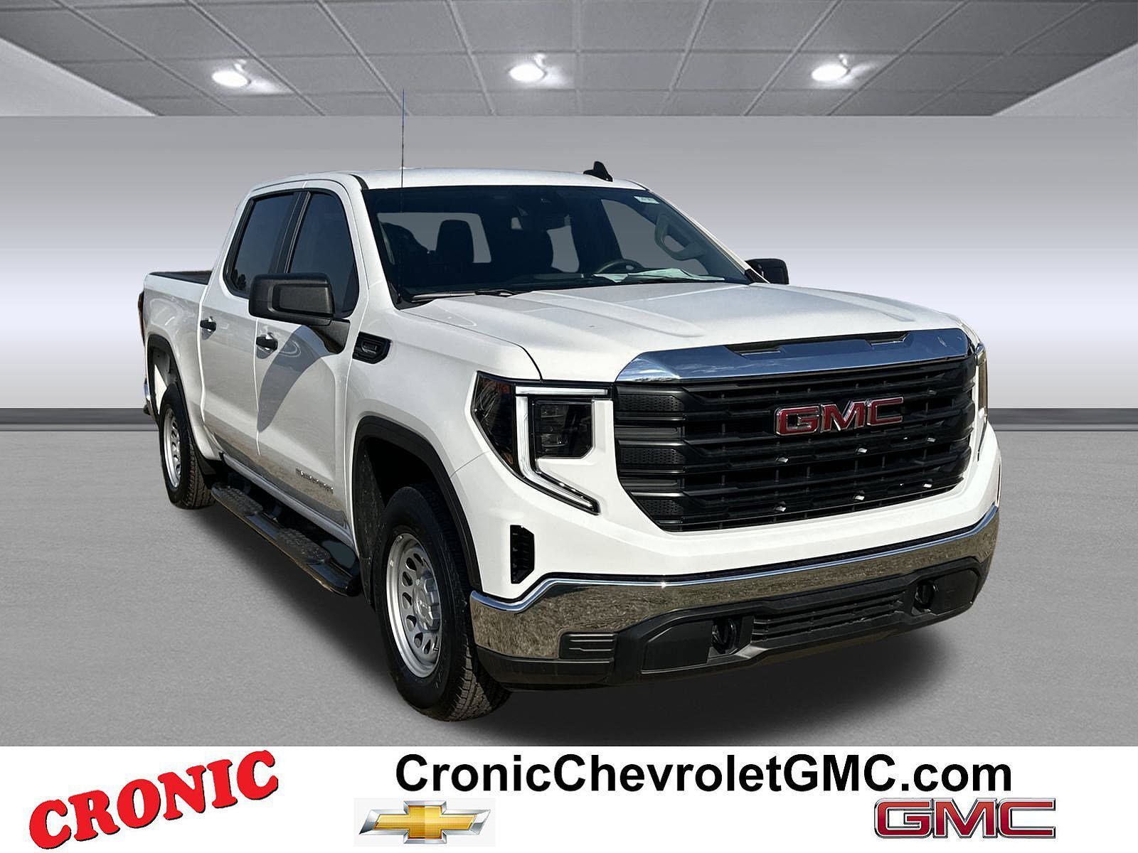 2026 GMC Sierra