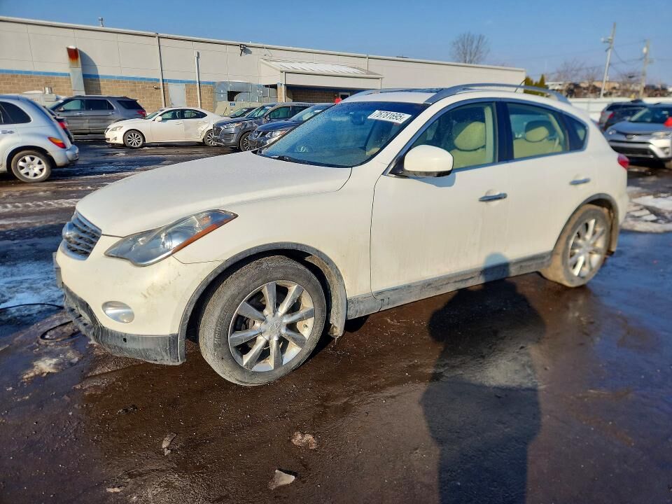 Infiniti EX35