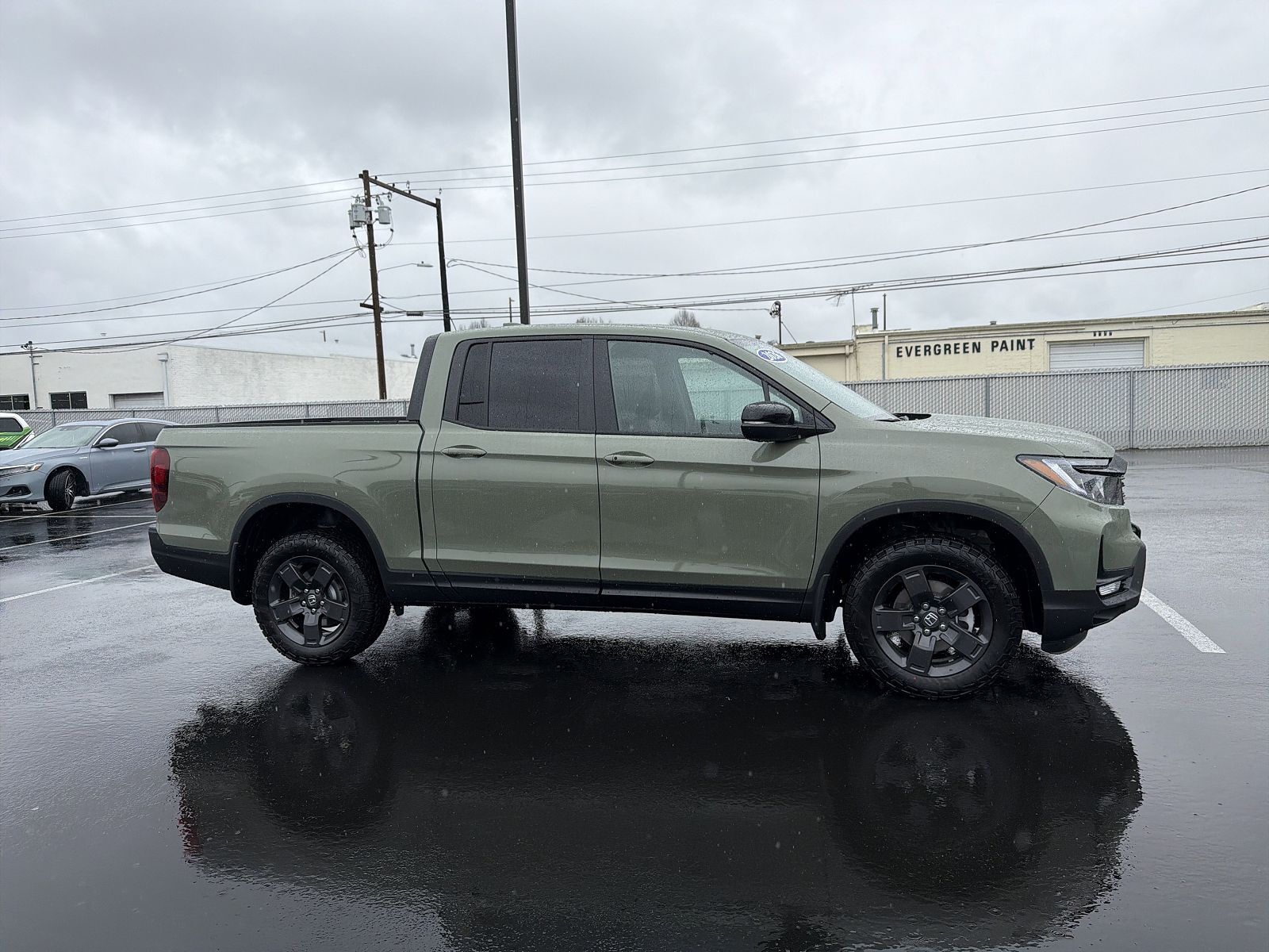 2026 HONDA Ridgeline