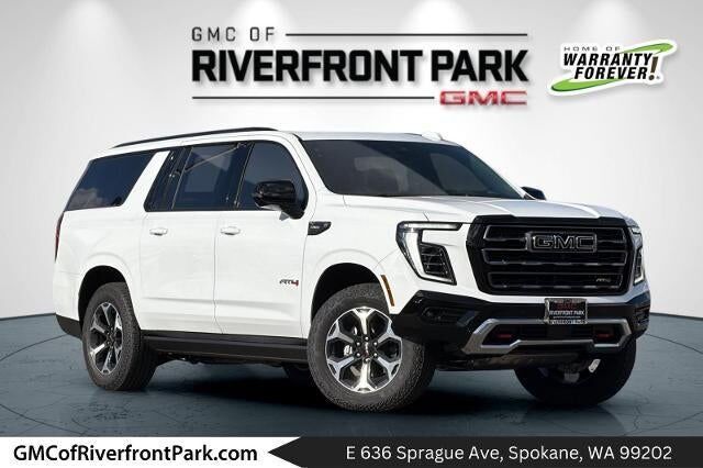 2026 GMC Yukon XL