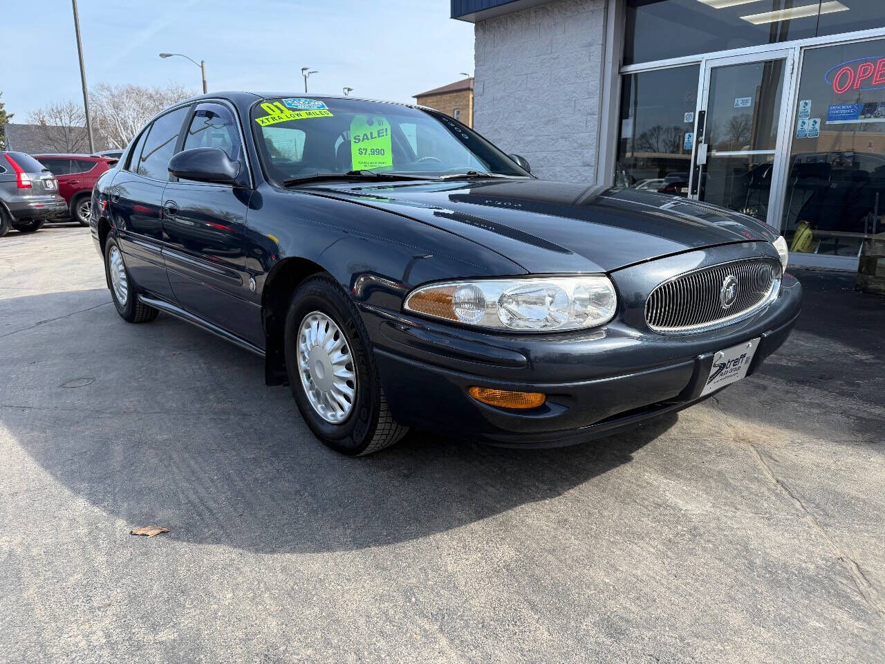 2001 BUICK LeSabre
