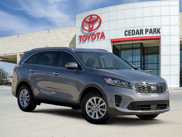 2020 KIA Sorento