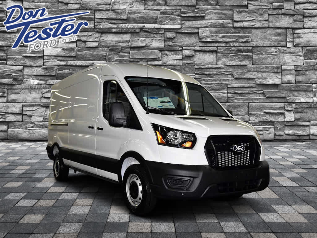 2026 FORD Transit