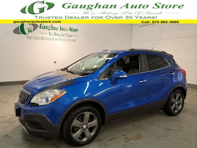 2014 BUICK Encore