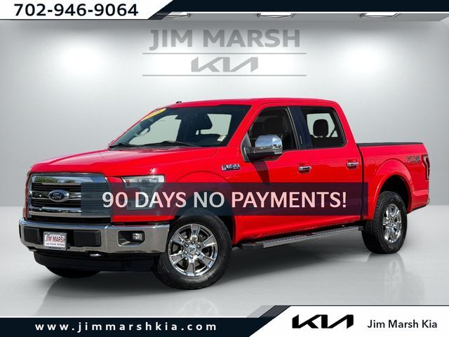 2016 FORD F-150