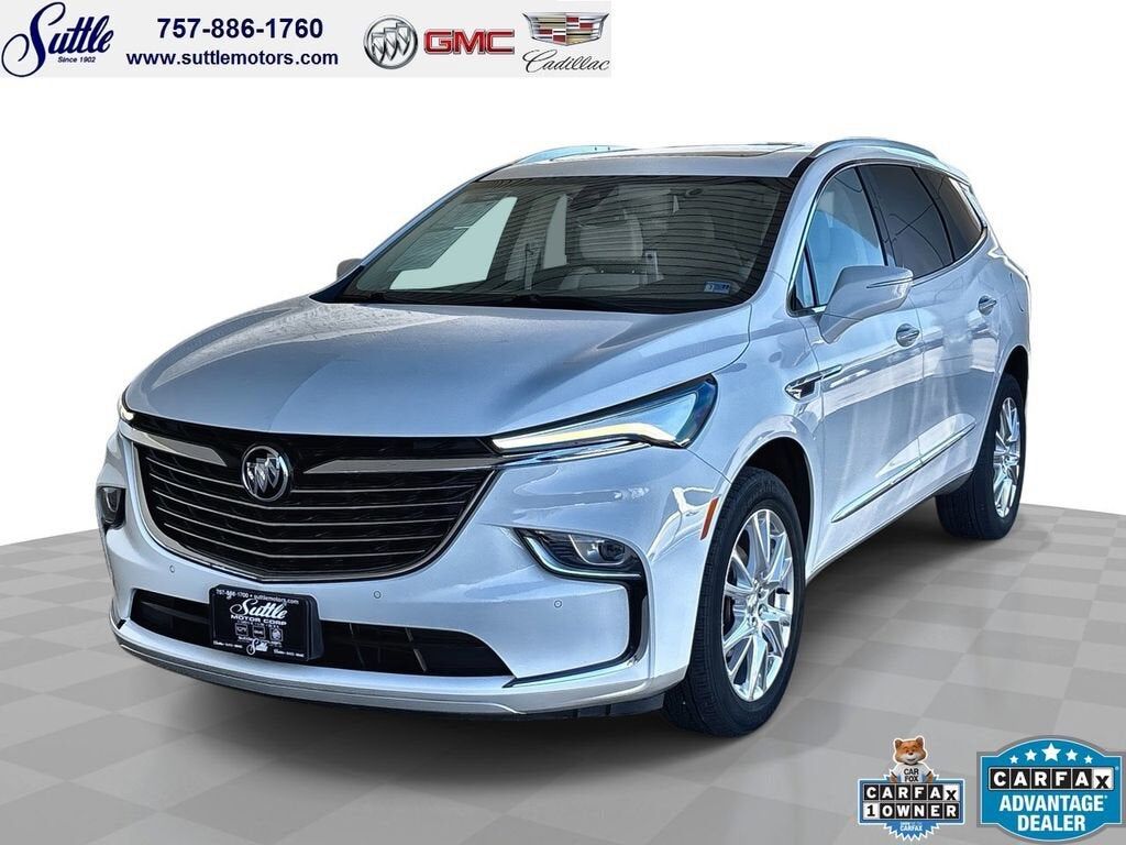2023 BUICK Enclave