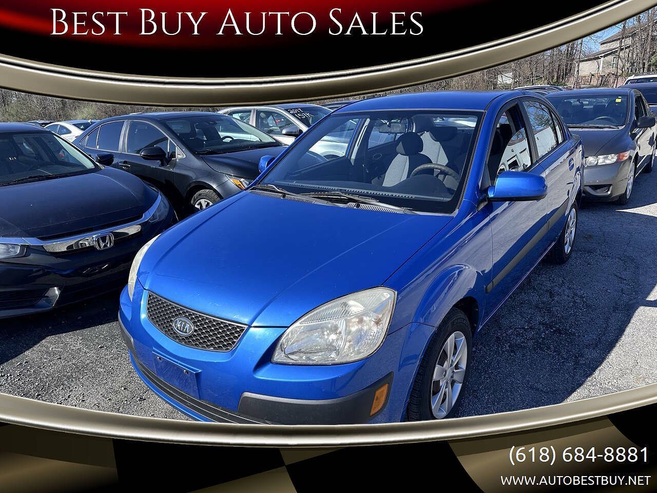 2009 KIA Rio