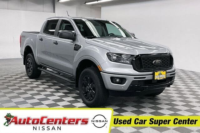 2023 FORD Ranger