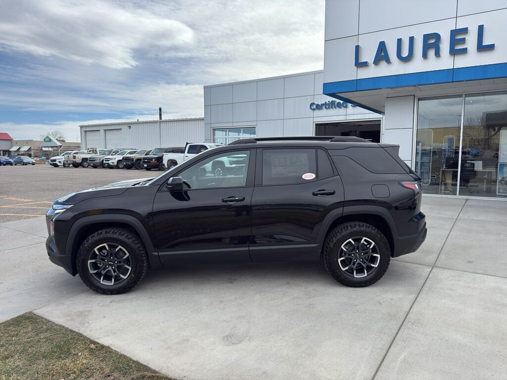 2026 CHEVROLET Equinox