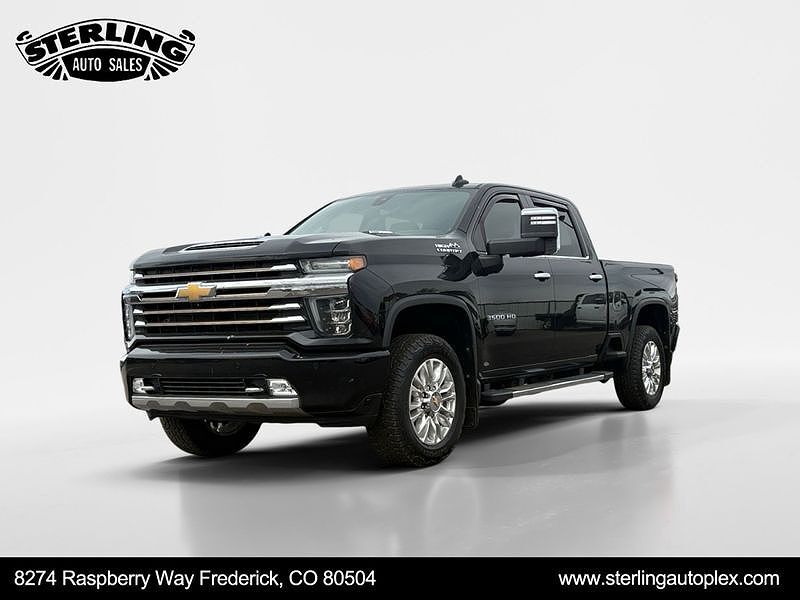 2021 CHEVROLET Silverado